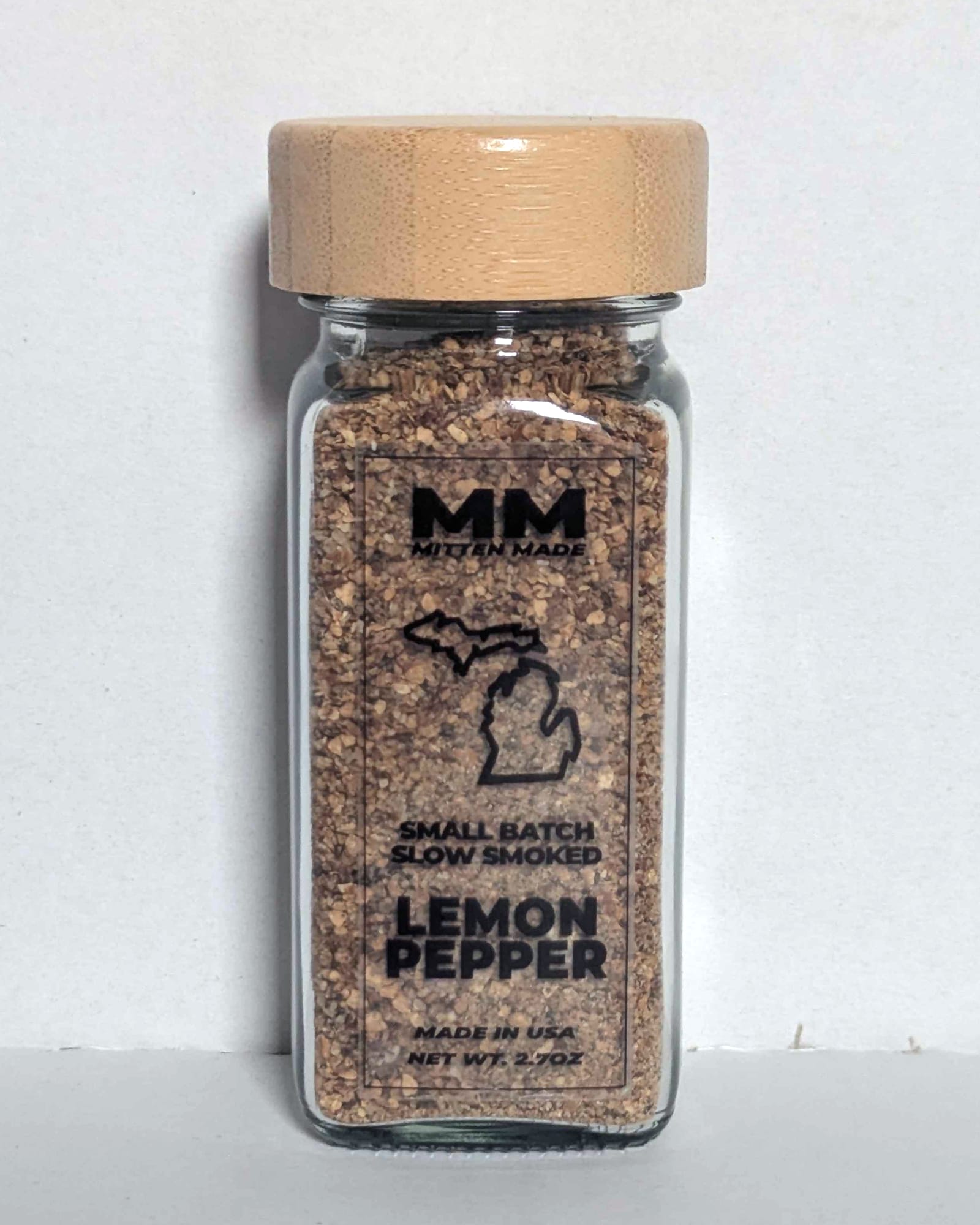 Fire Roasted Lemon Pepper