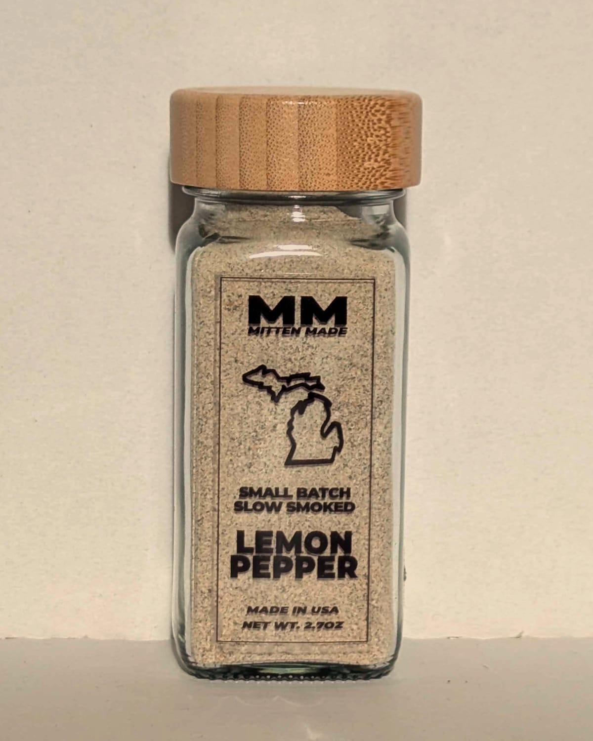 Fire Roasted Lemon Pepper