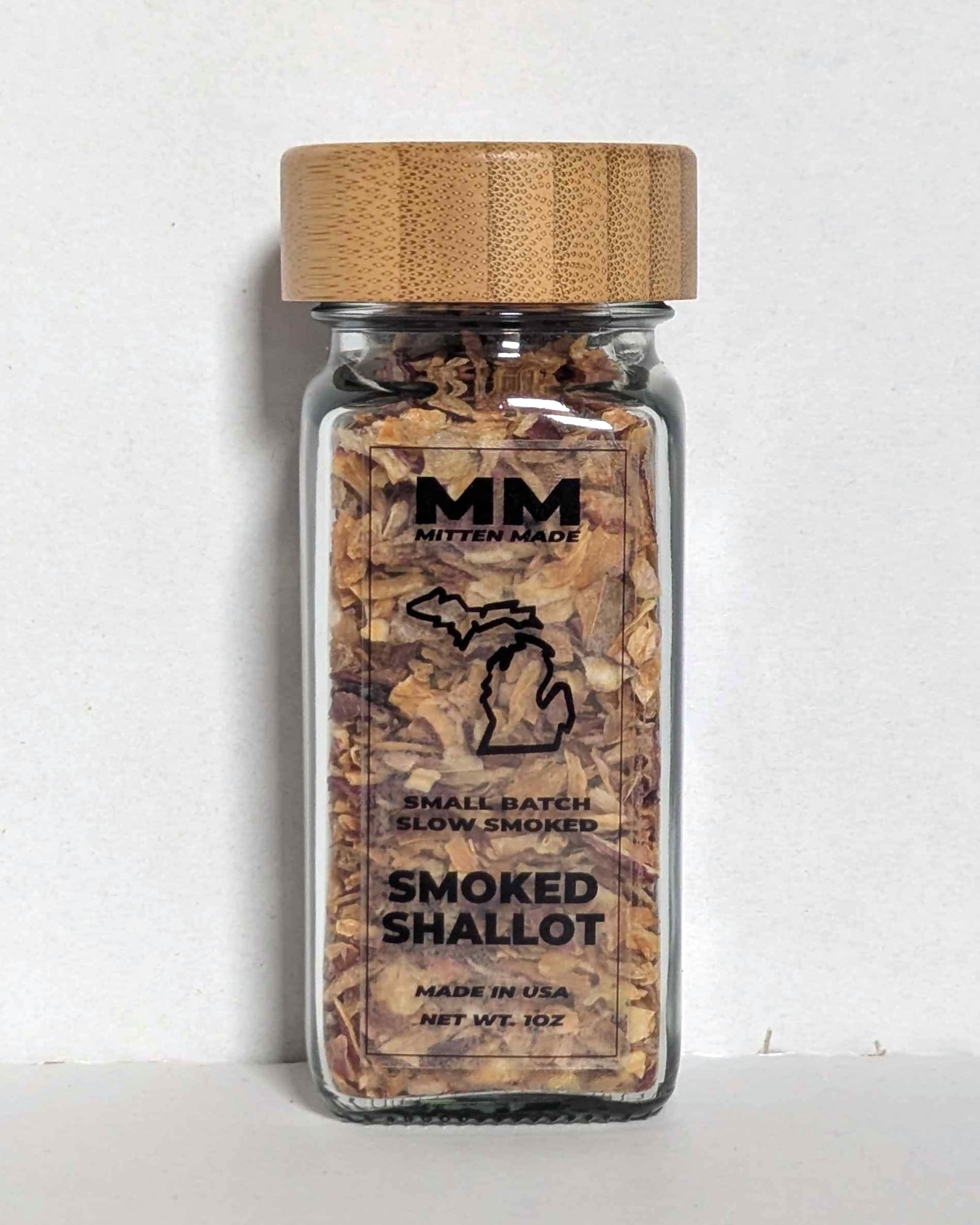 Smoked Shallots