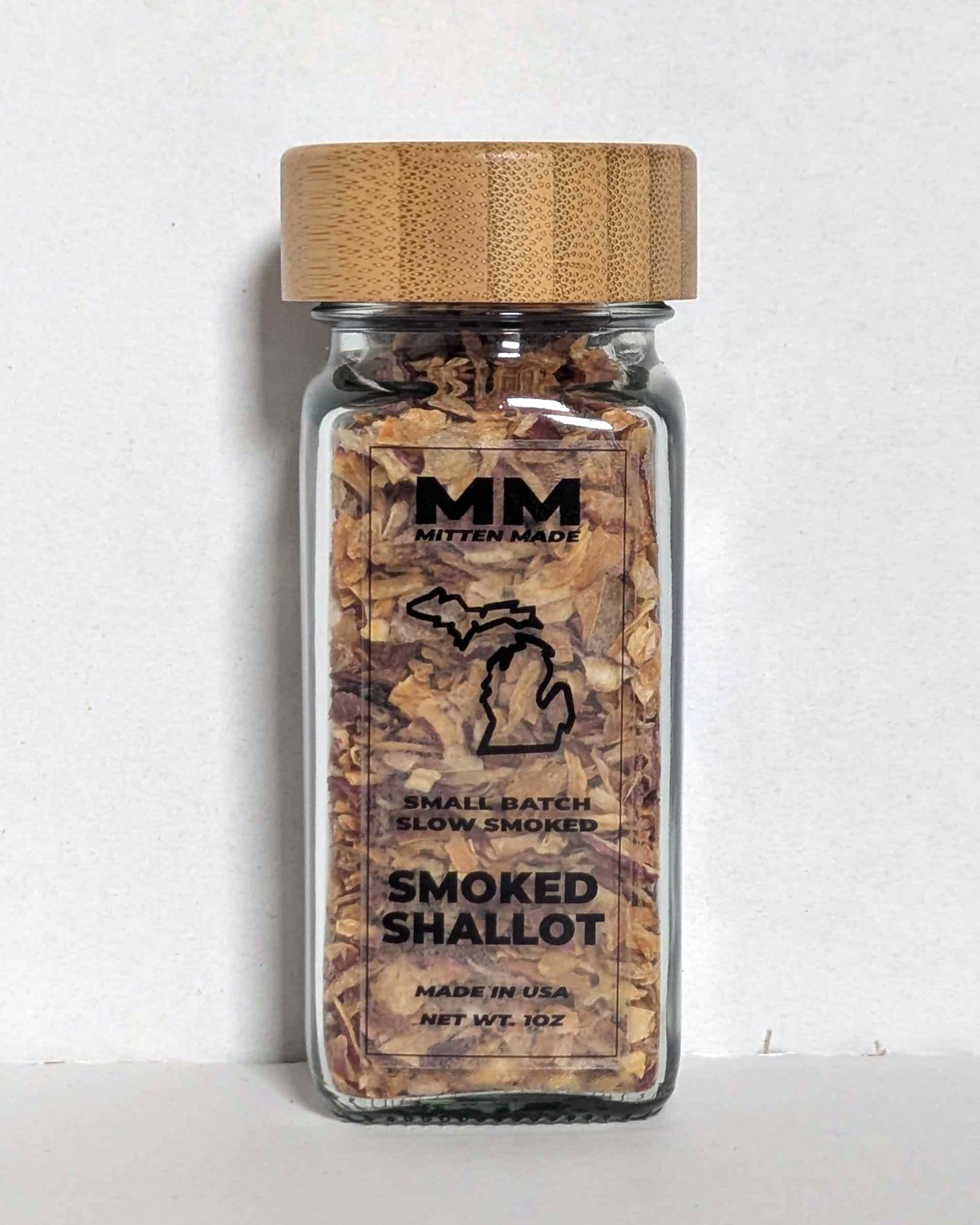 Smoked Shallots