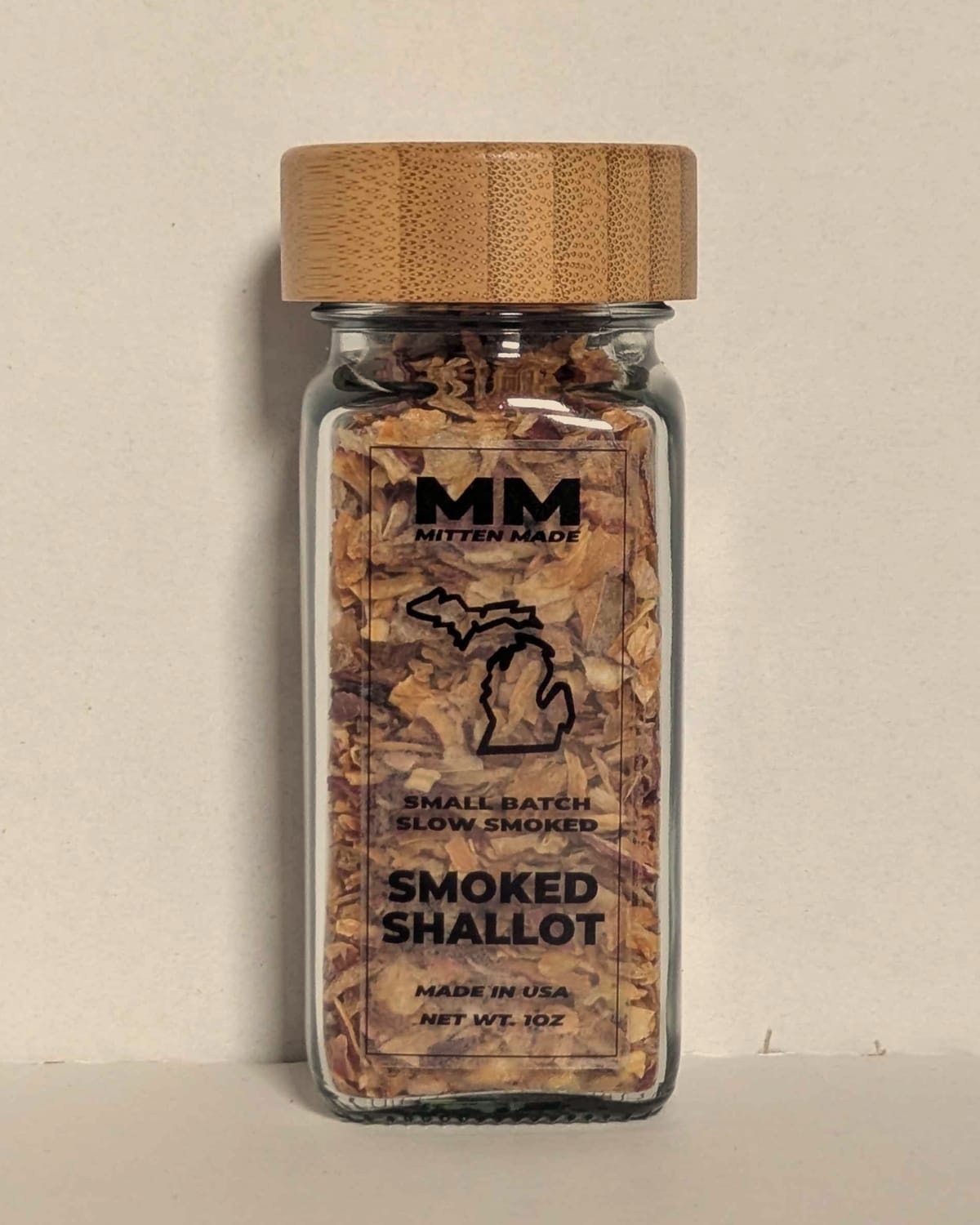 Smoked Shallots