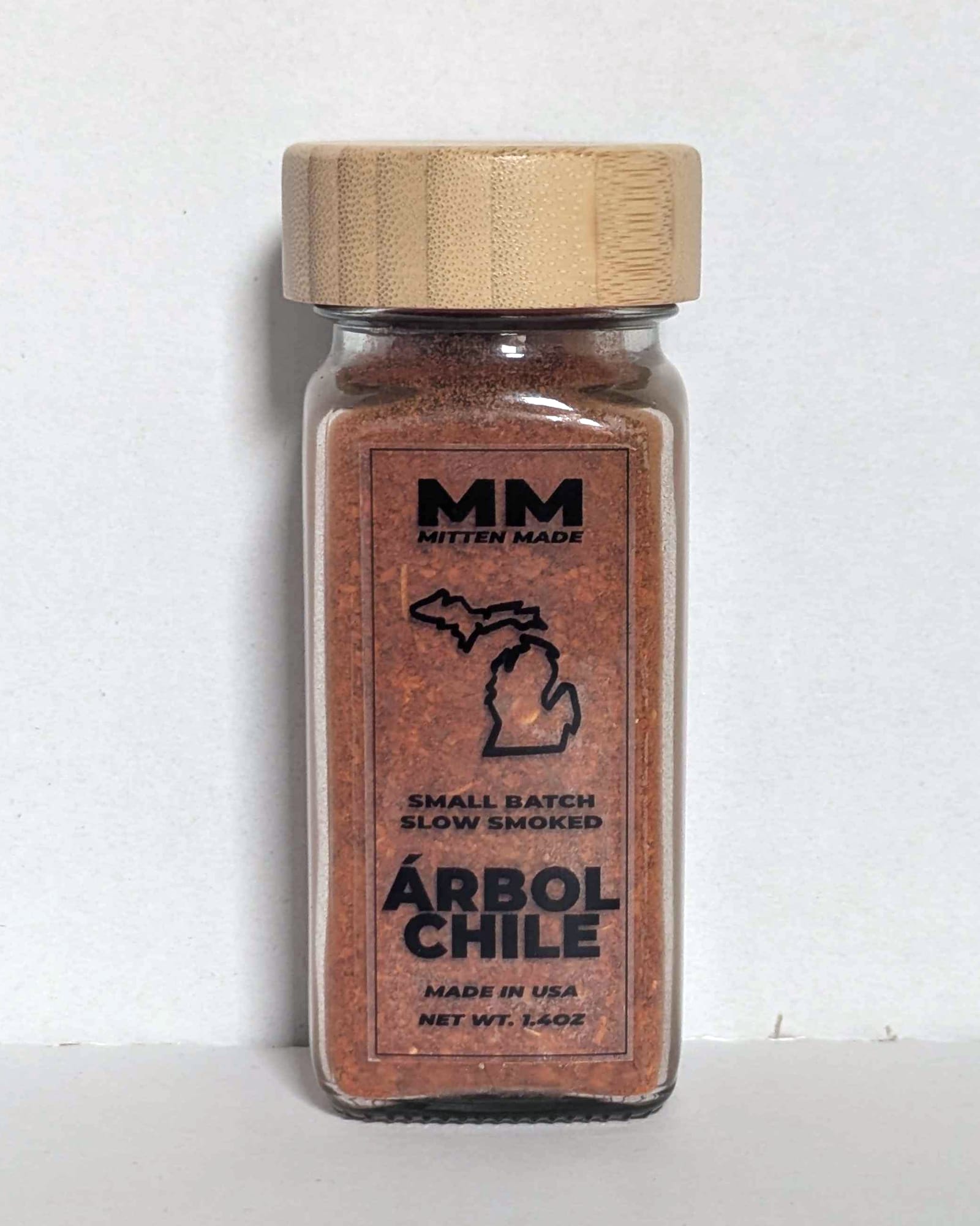 Smoked Árbol