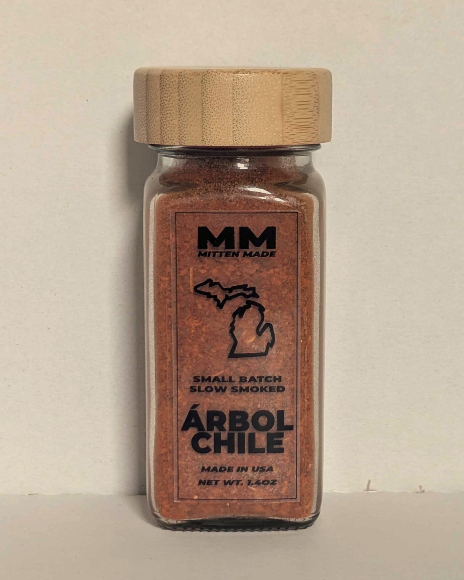 Smoked Árbol