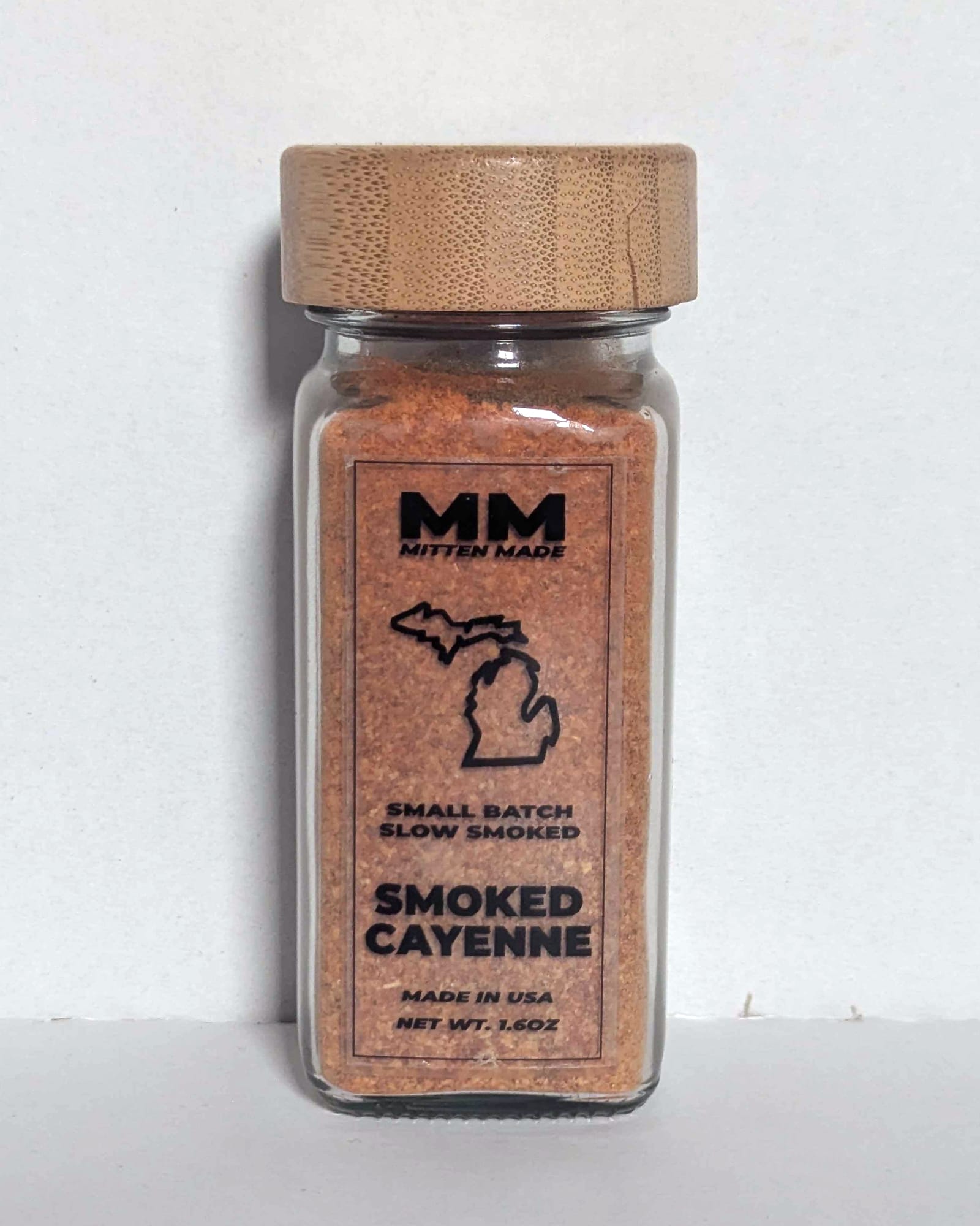 Smoked Cayenne