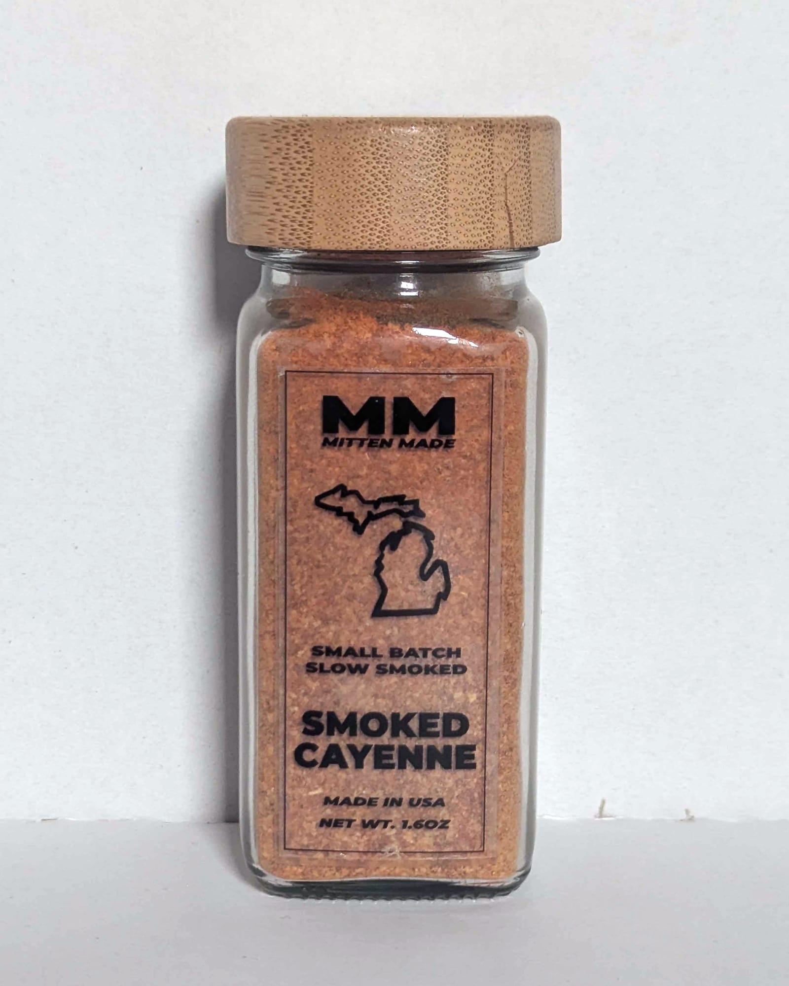 Smoked Cayenne