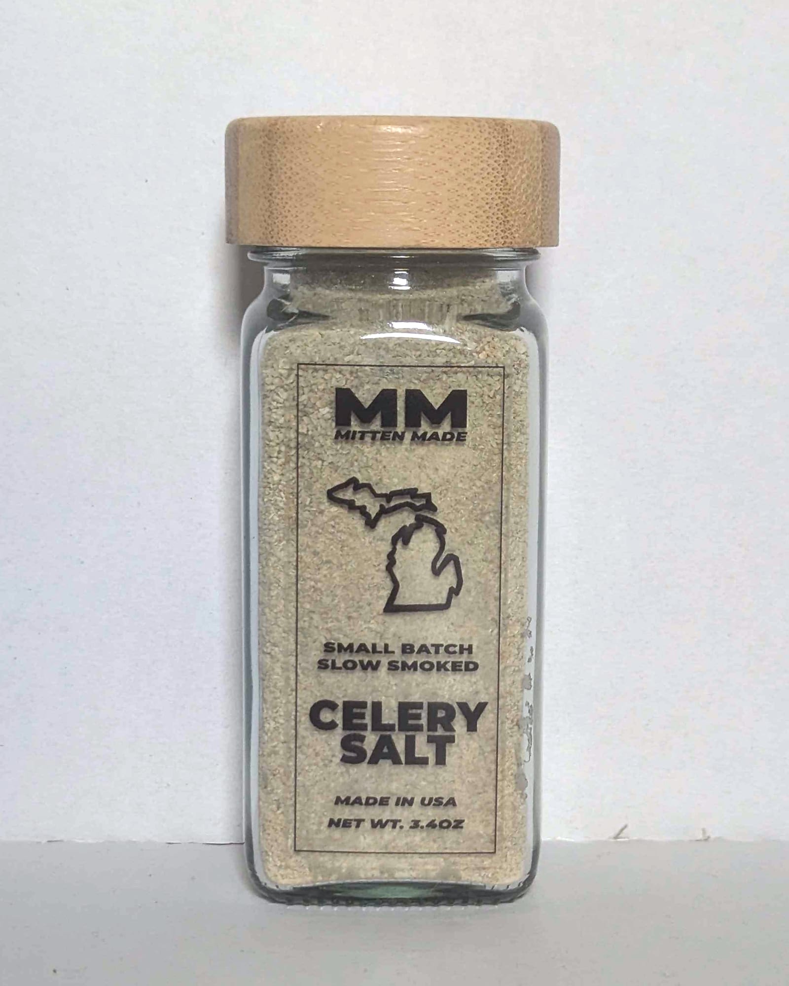 Smoked Celery Salt