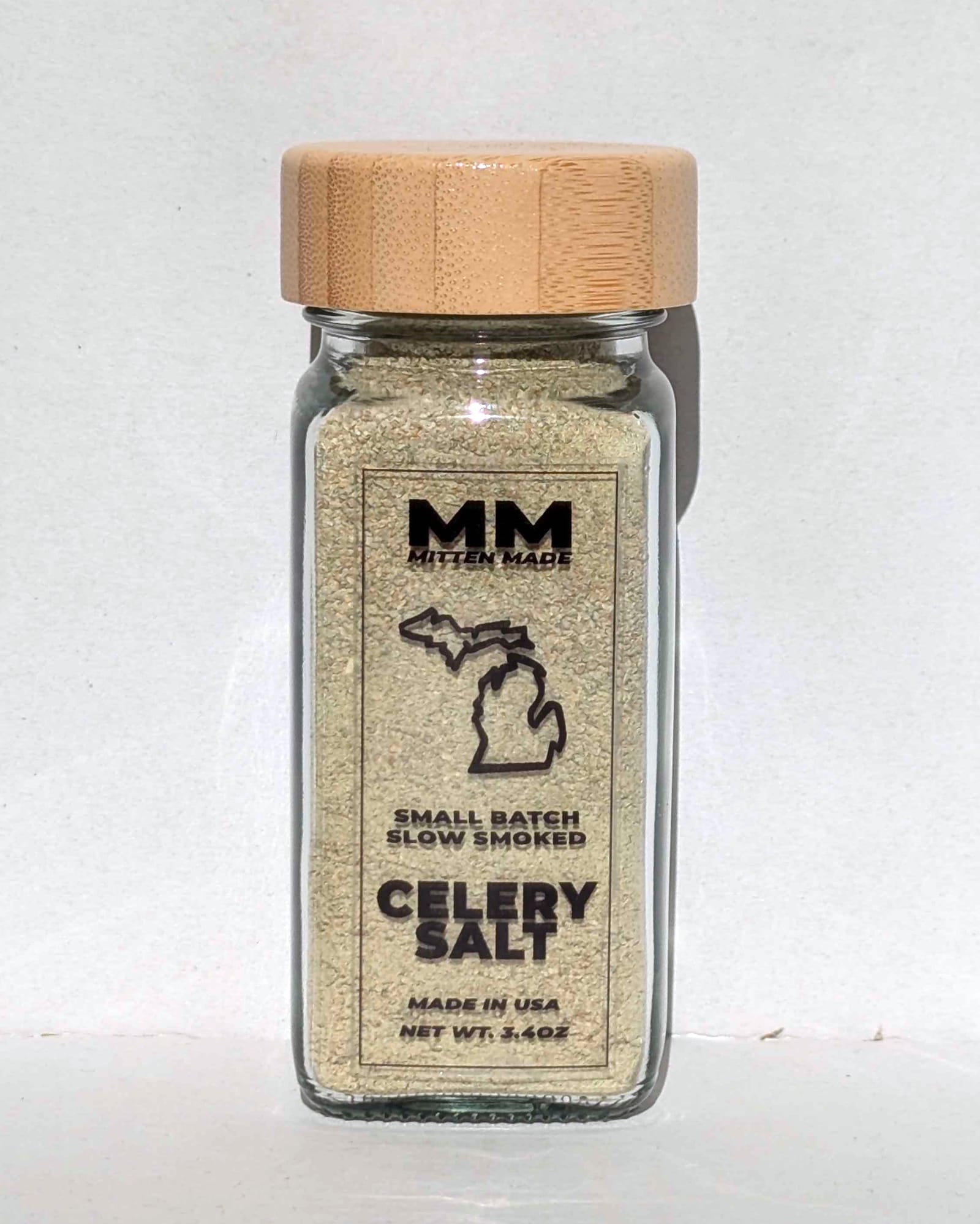 Smoked Celery Salt