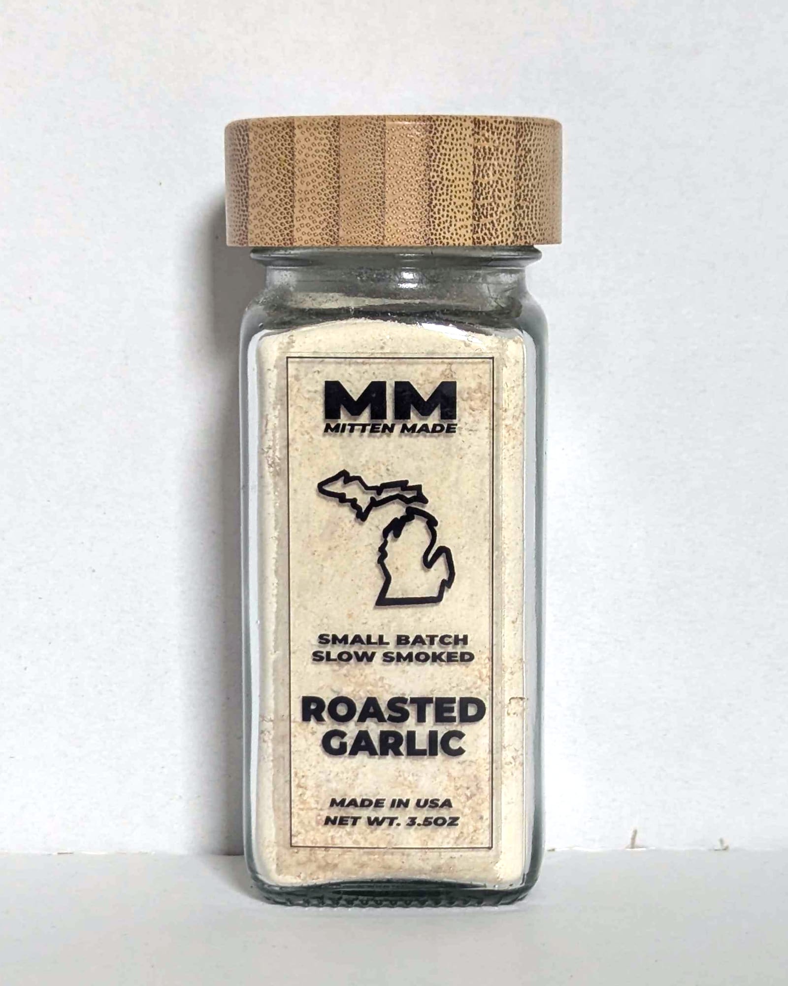 Fire Roasted Garlic Powder
