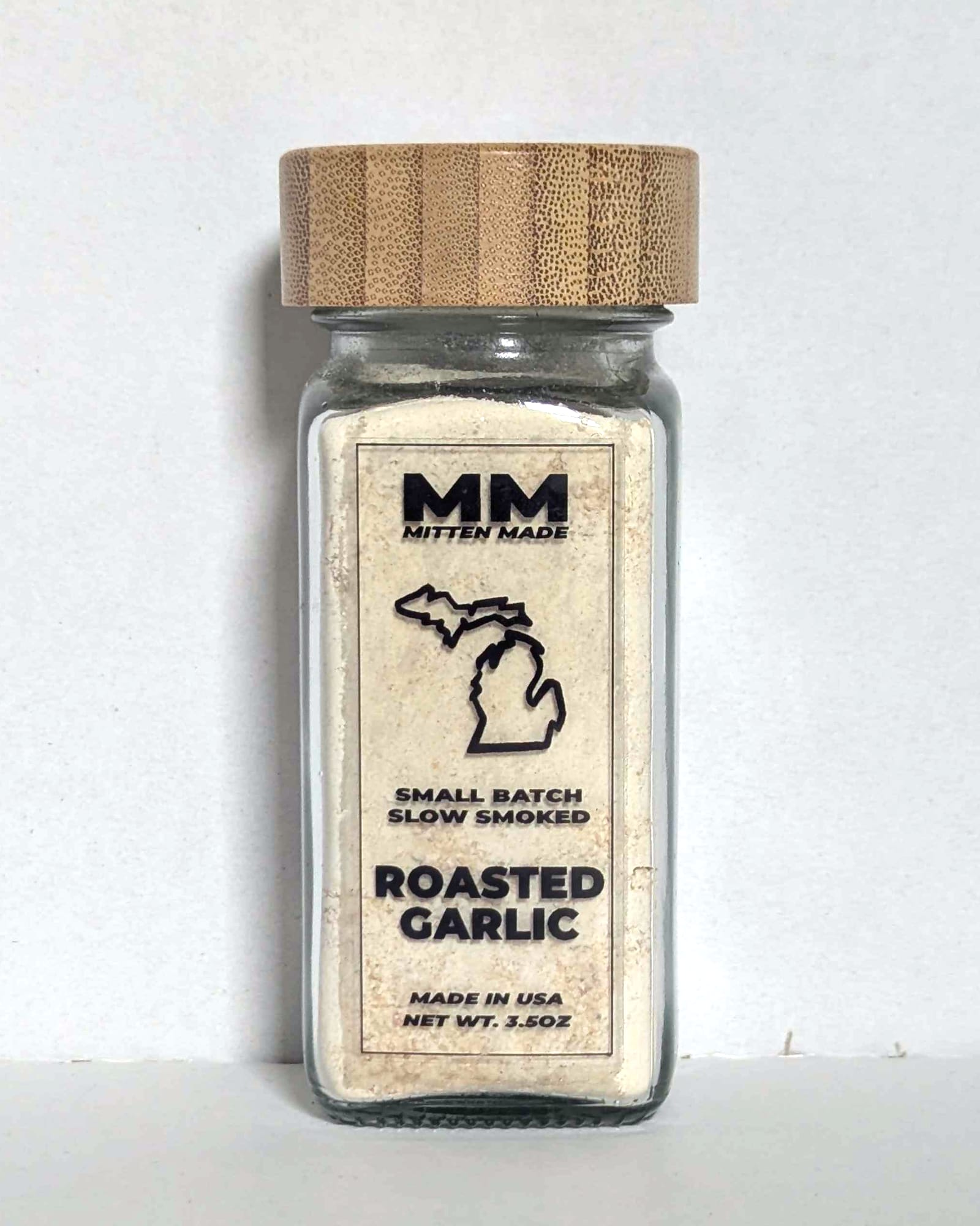 Fire Roasted Garlic Powder