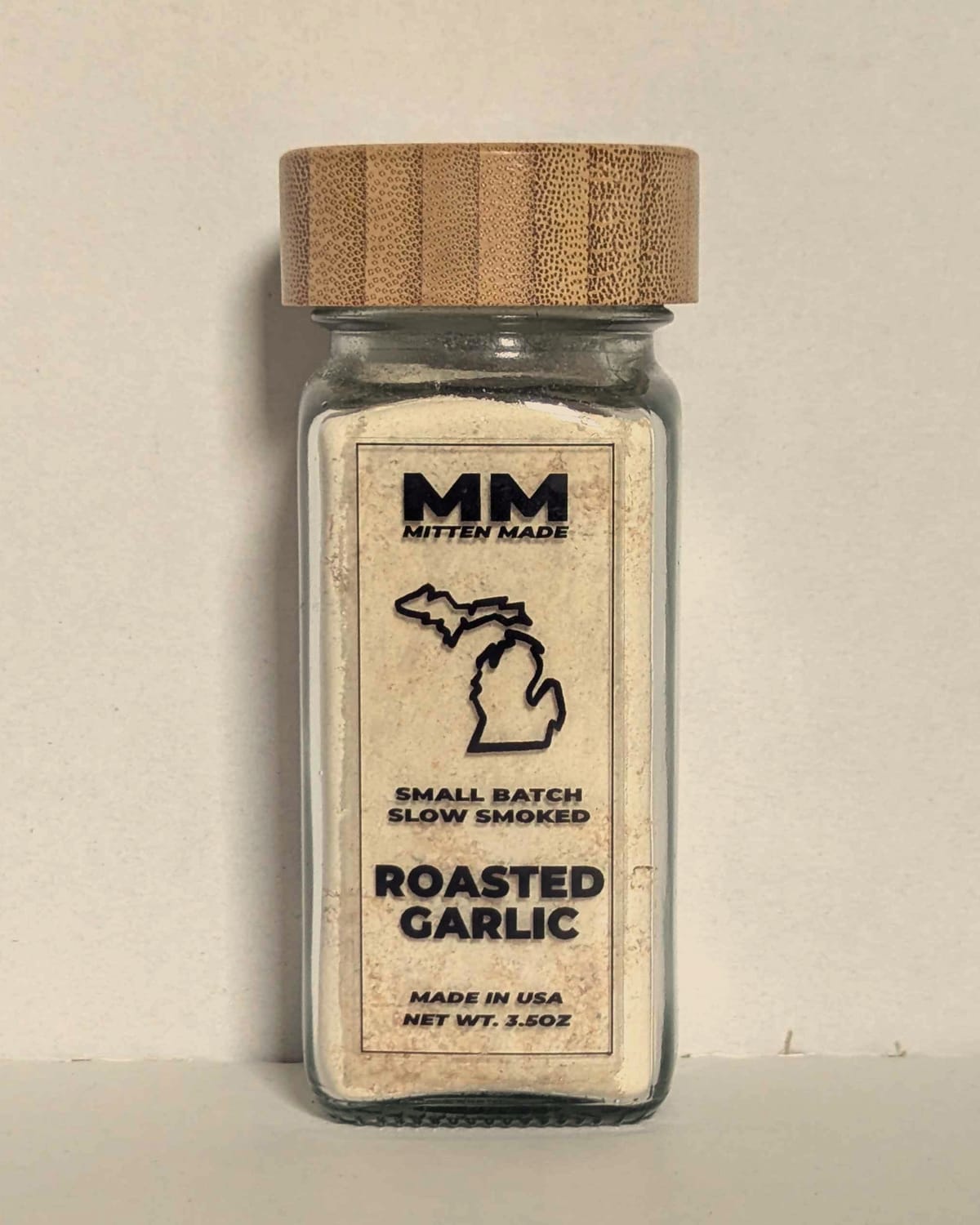 Fire Roasted Garlic Powder