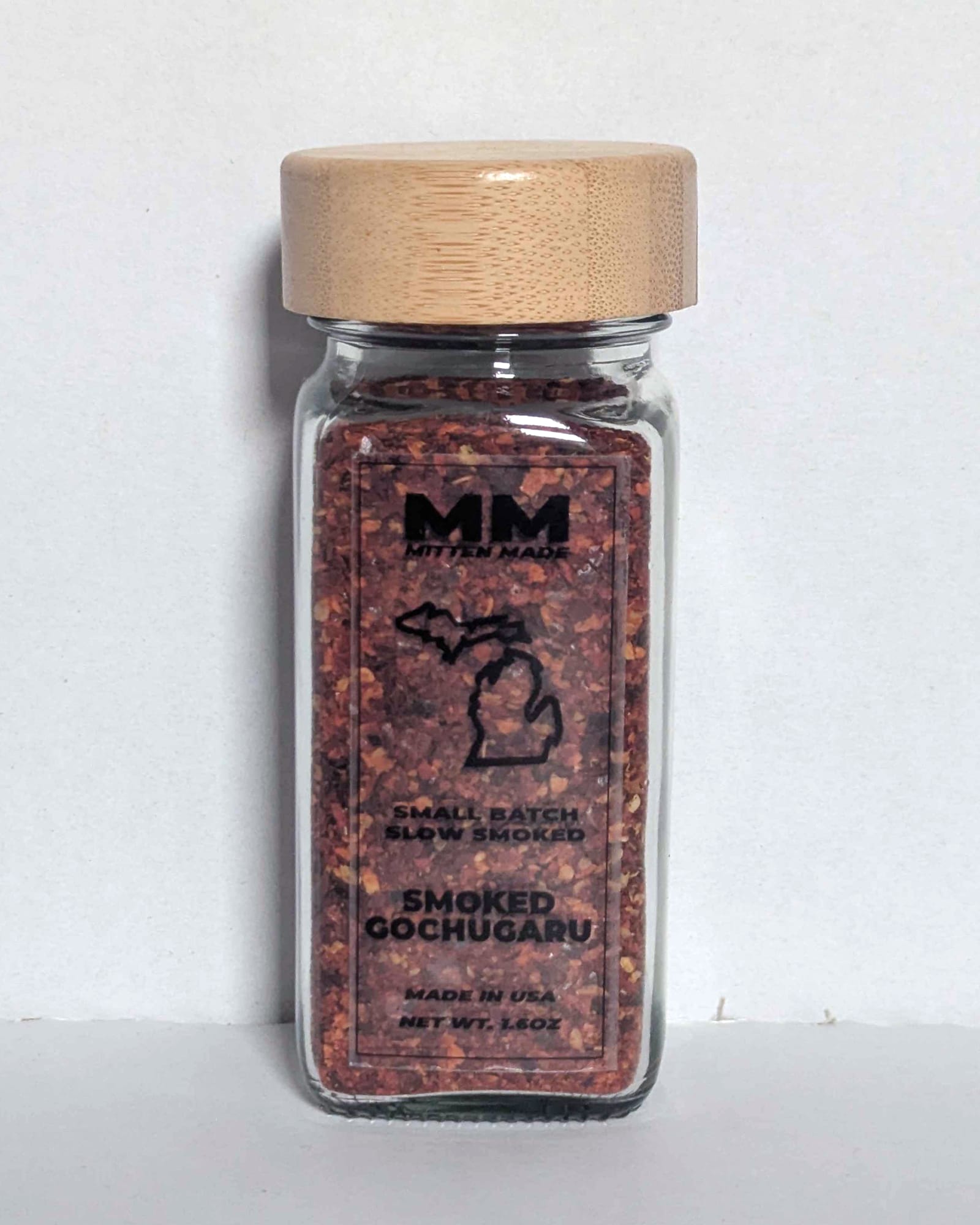 Smoked Gochugaru