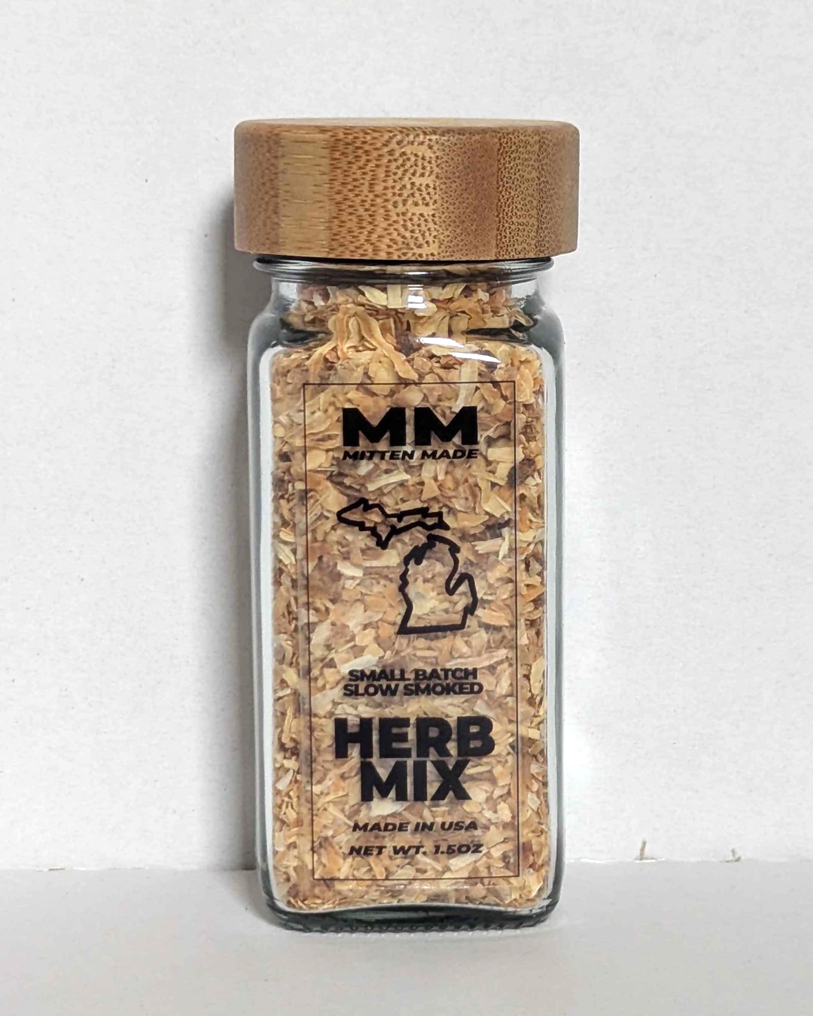 Fire Roasted Herb Mix