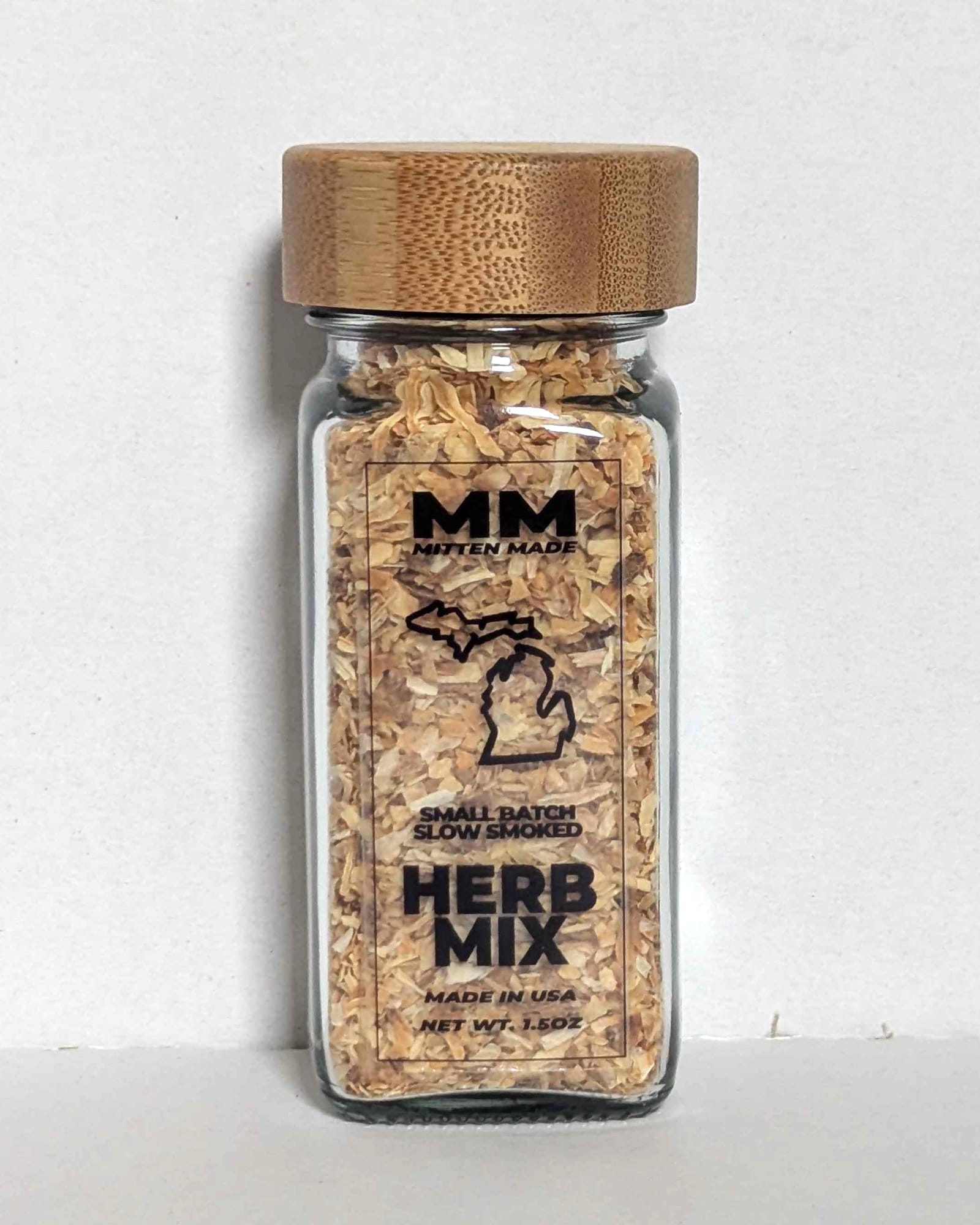 Fire Roasted Herb Mix