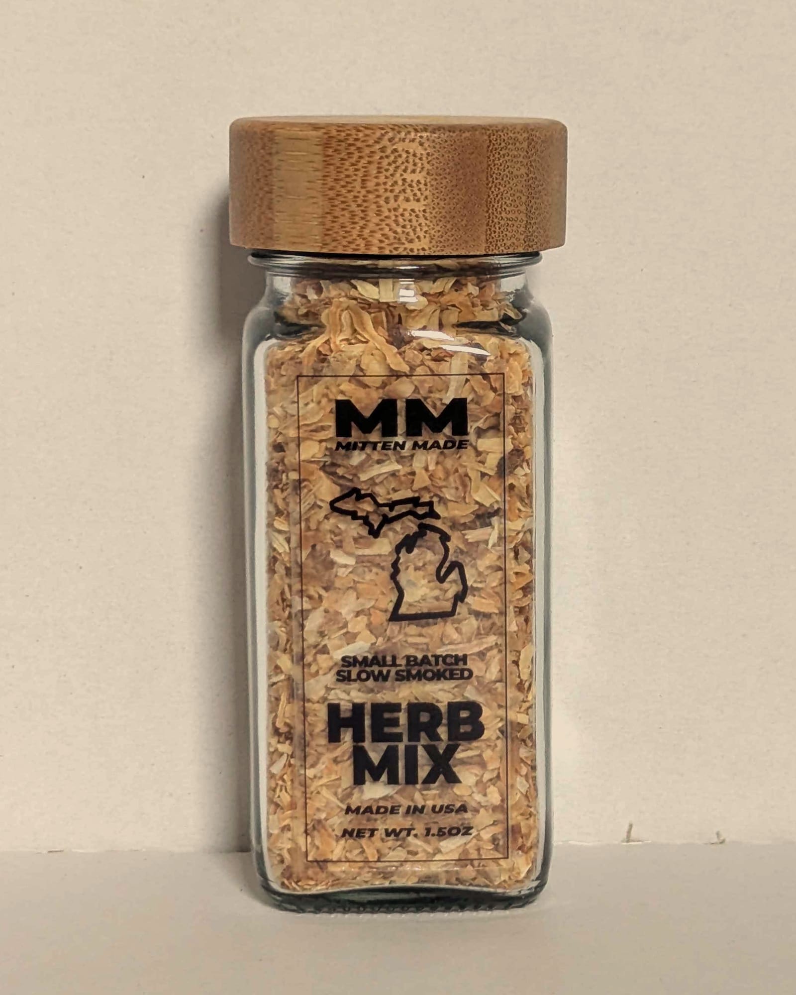Fire Roasted Herb Mix