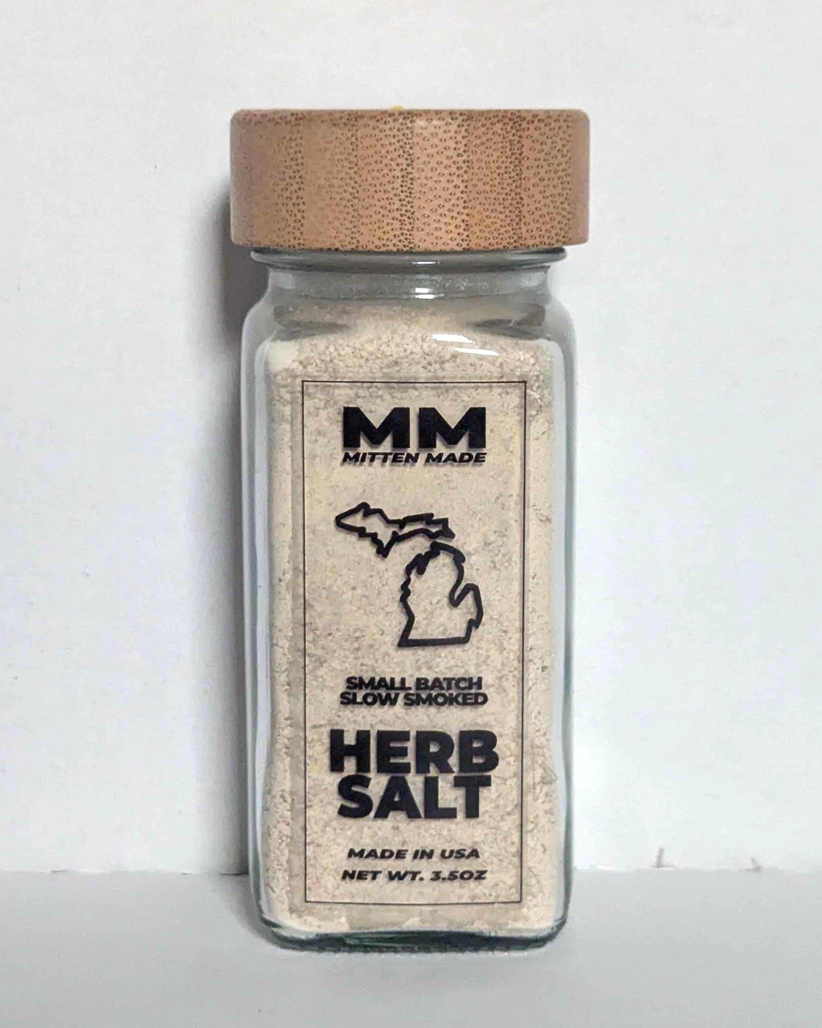 Smoked Herb Salt