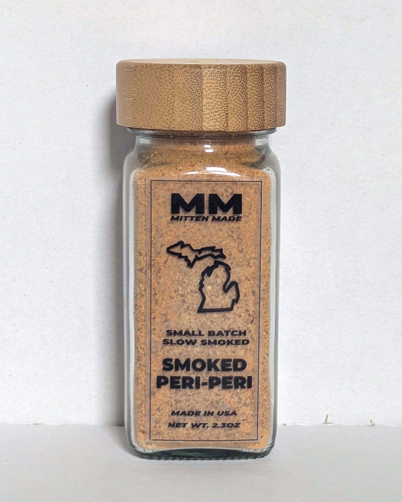 Smoked Peri Peri