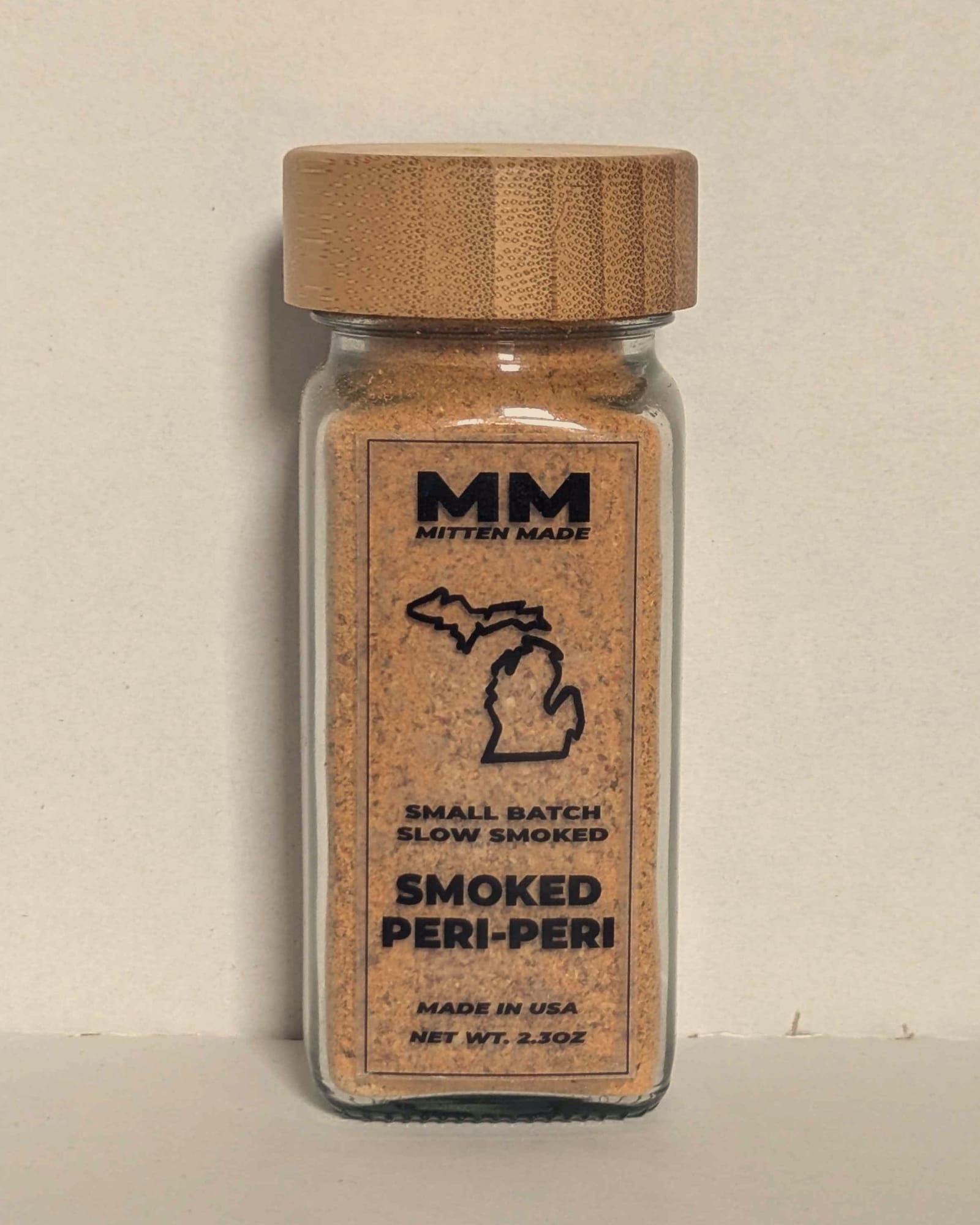 Smoked Peri Peri