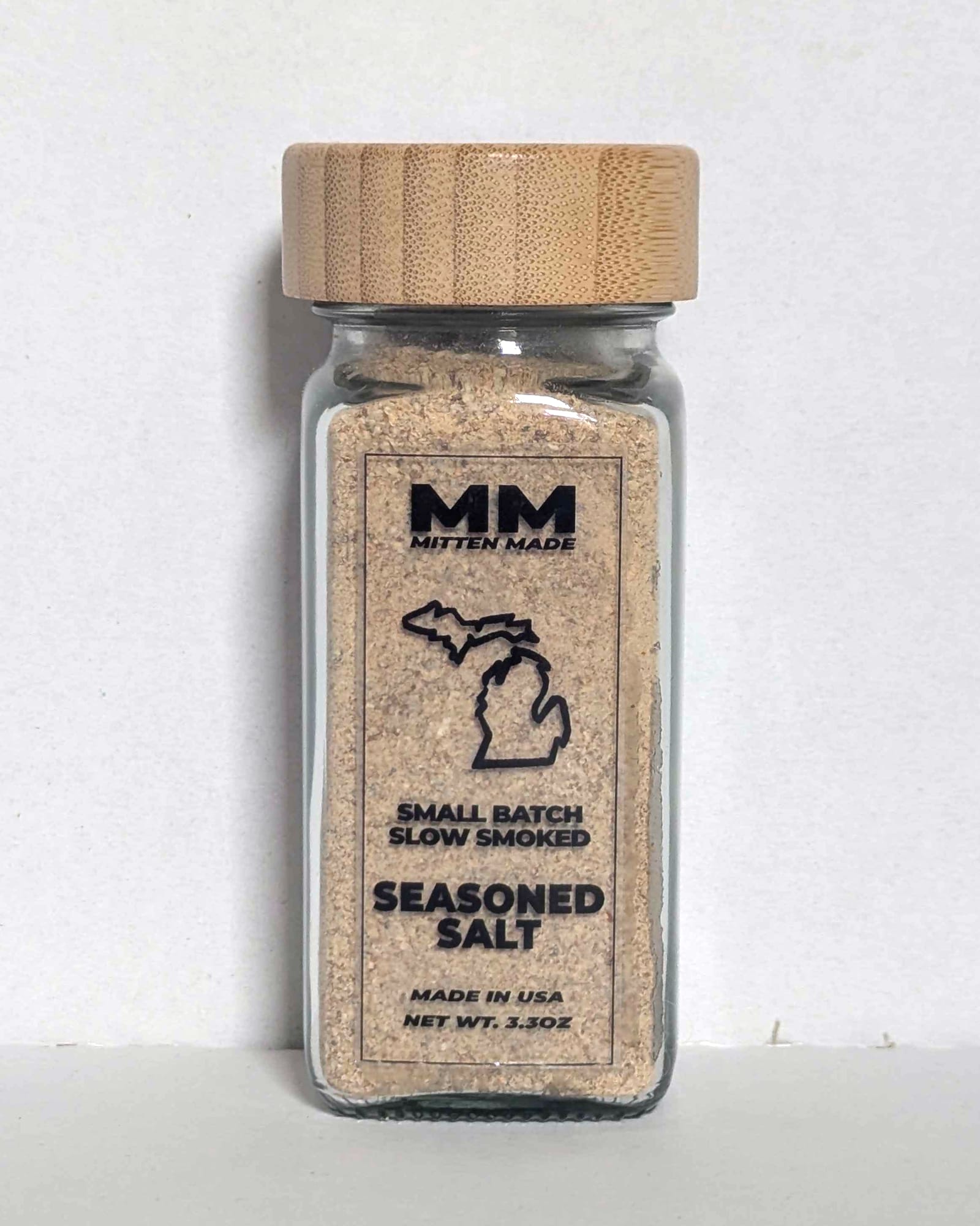Smoked Seasoned Salt