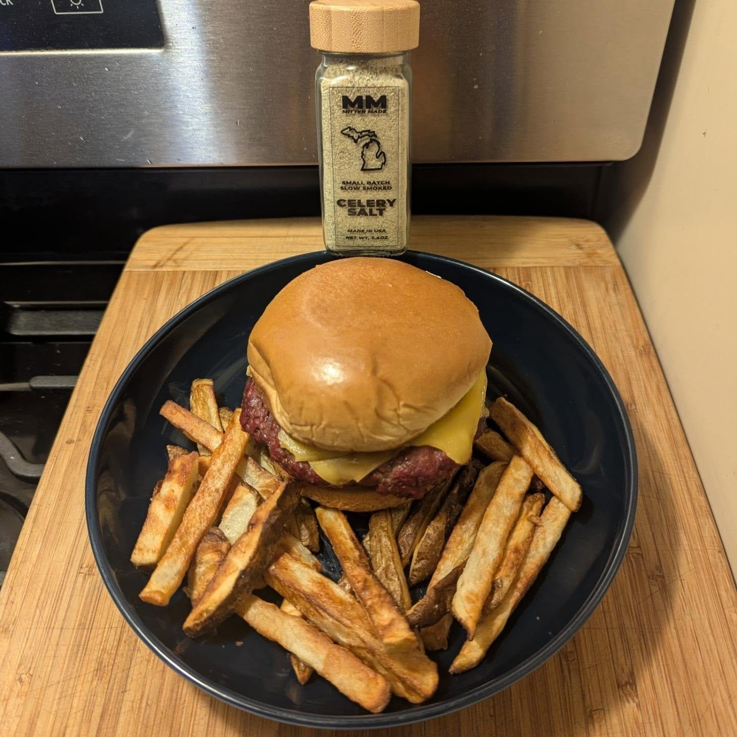 Average American Meal 🇺🇸