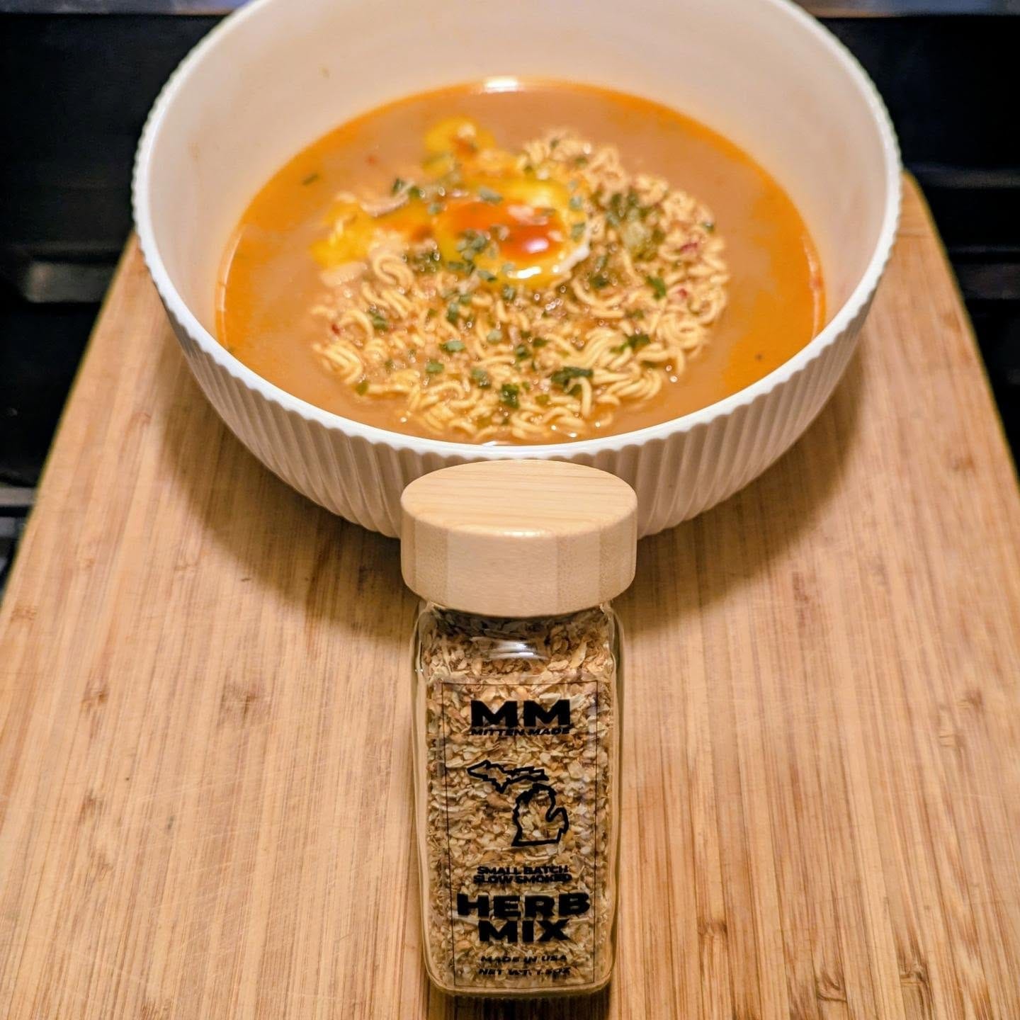 Bone Broth Ramen