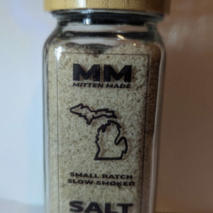 Smoked Salt