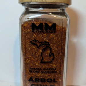 Smoked Árbol