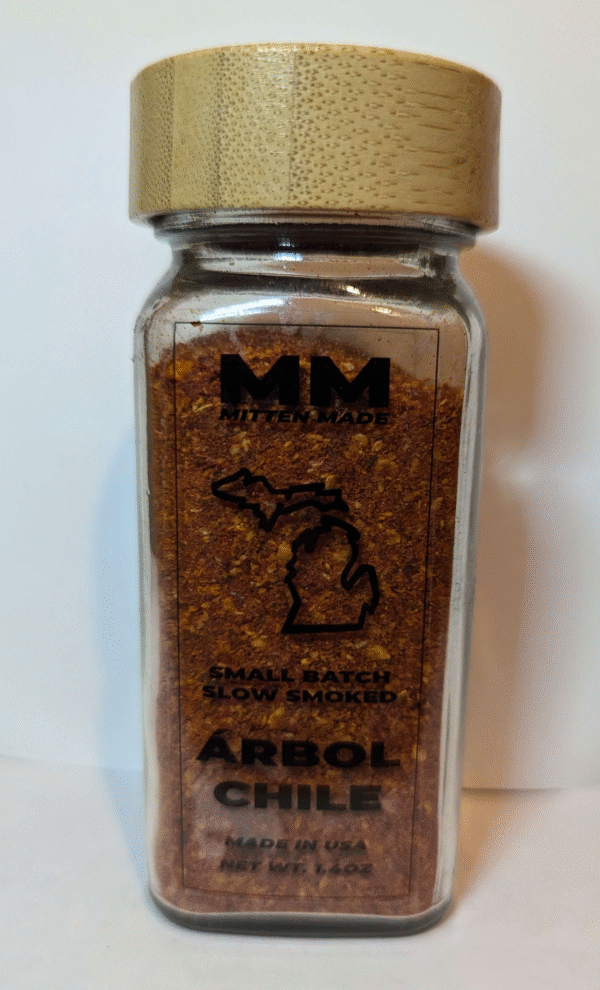 Smoked Árbol