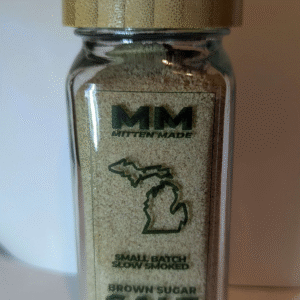 Smoked Brown Sugar Salt
