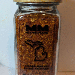 Smoked Cayenne