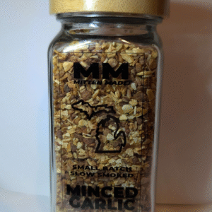 Smoked Garlic
