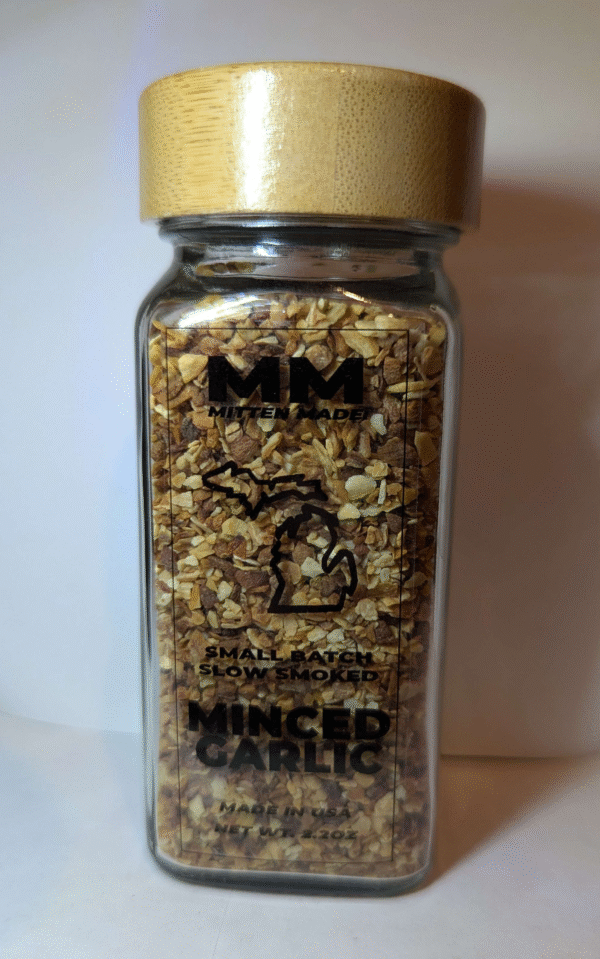 Smoked Garlic