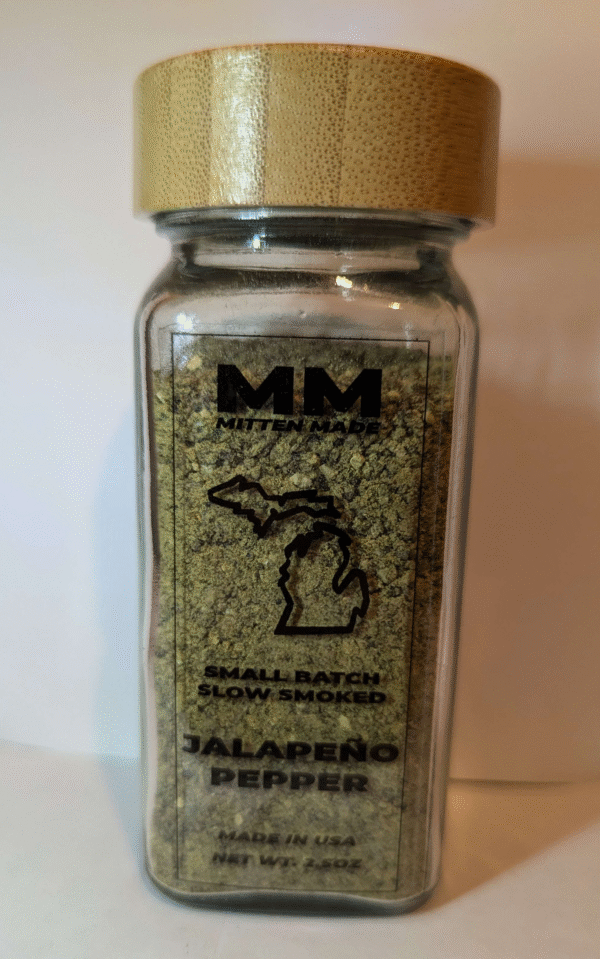 Smoked Jalapeño