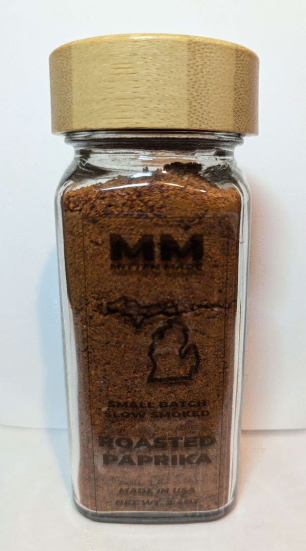 Smoked Paprika