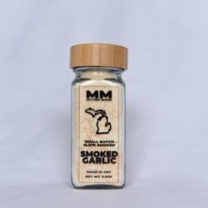 smoked garlic powder